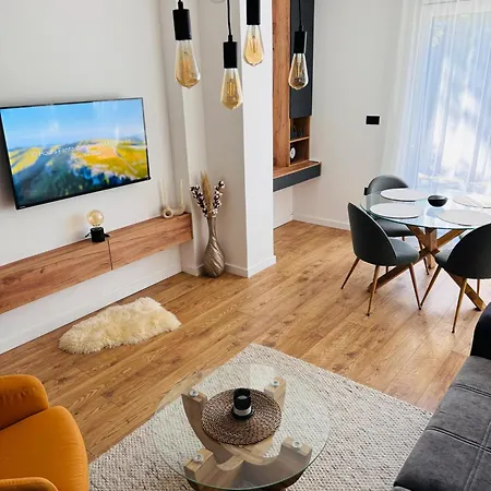 Harmony Peak Apartment