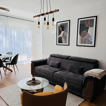 Harmony Peak Apartment