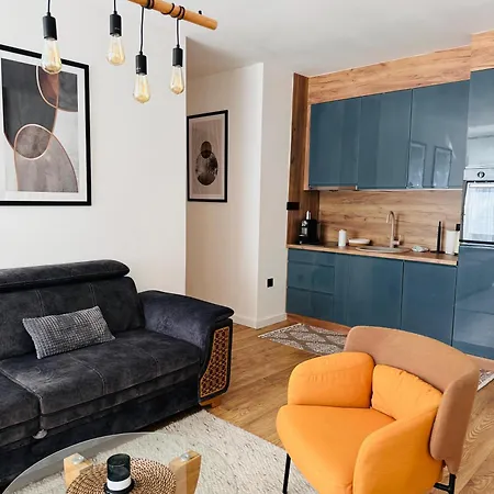 Harmony Peak Apartment Jahorina