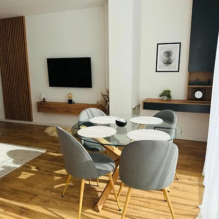 Apartment Harmony Peak Jahorina