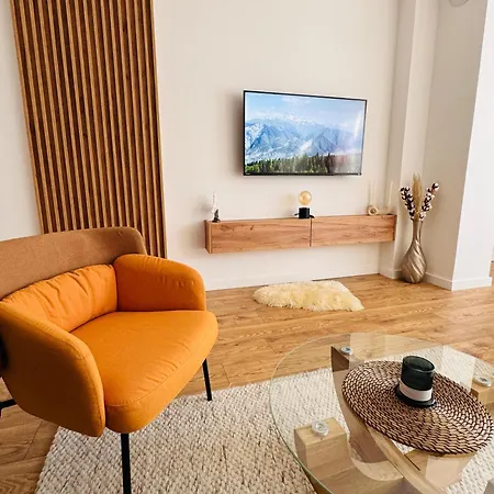 Apartment Harmony Peak