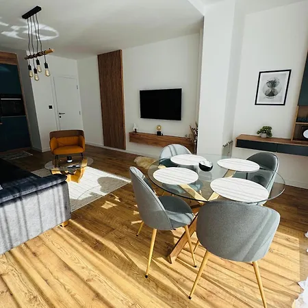 Apartment Harmony Peak Jahorina