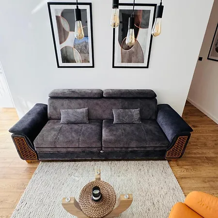 Apartment Harmony Peak