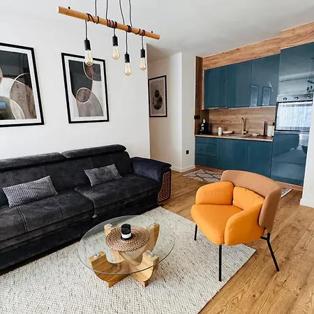 Harmony Peak Lejlighed *