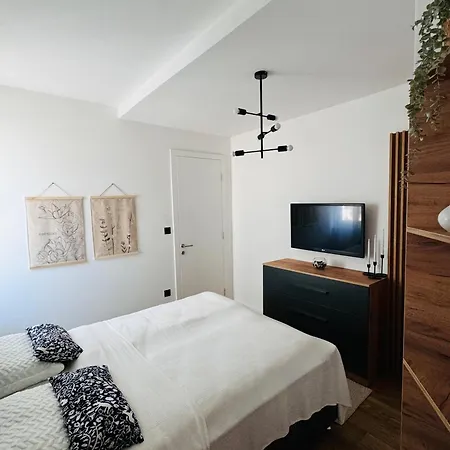 Harmony Peak Lejlighed