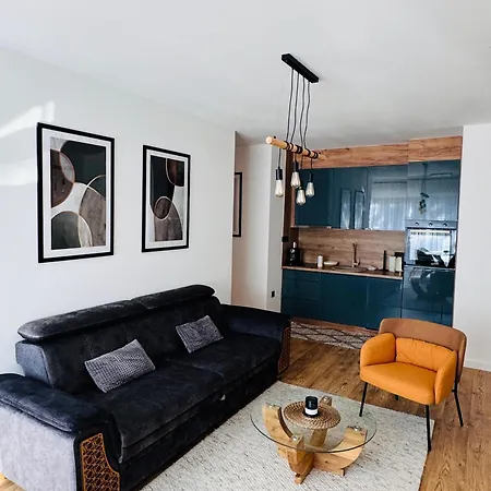 Harmony Peak Apartment Jahorina