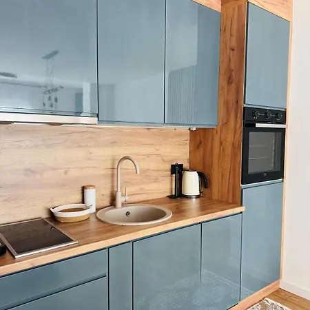 Harmony Peak Lejlighed