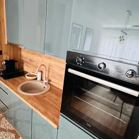 Apartment Harmony Peak *