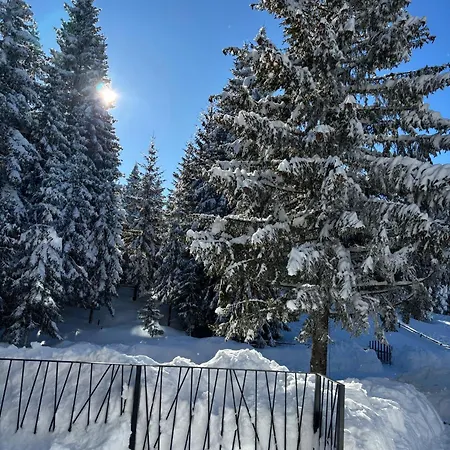 Apartment Harmony Peak Jahorina