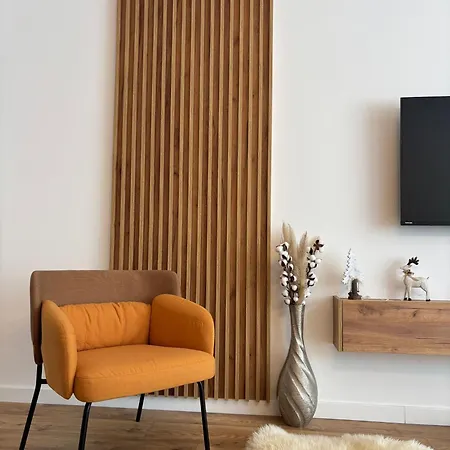 Harmony Peak Apartment *