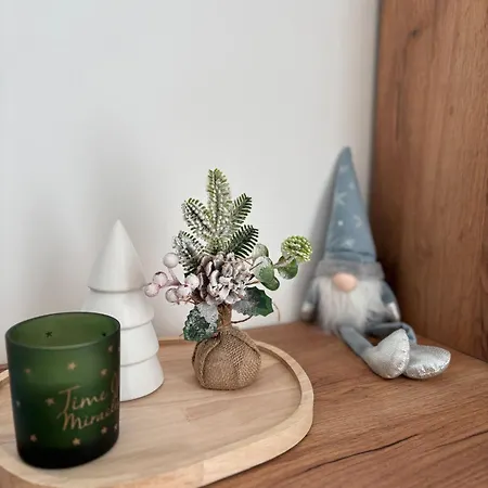 Apartment Harmony Peak *