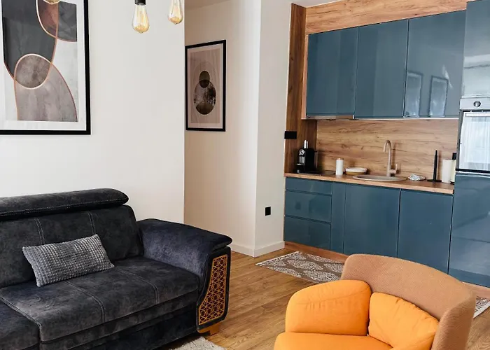 Harmony Peak Apartment Jahorina