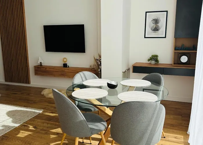 Apartment Harmony Peak Jahorina