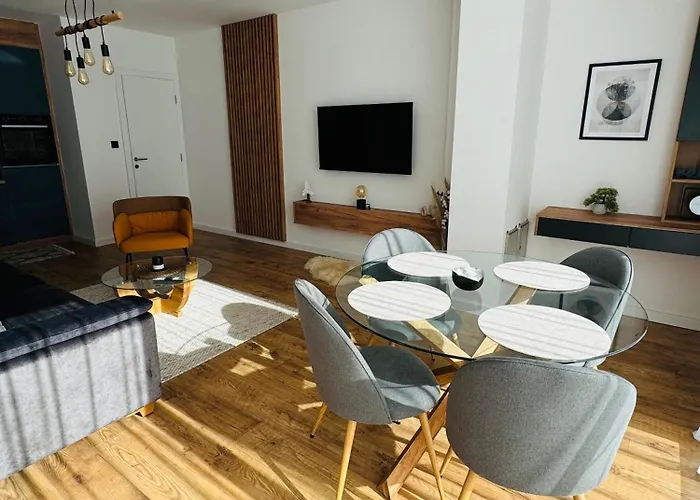 Apartment Harmony Peak Jahorina