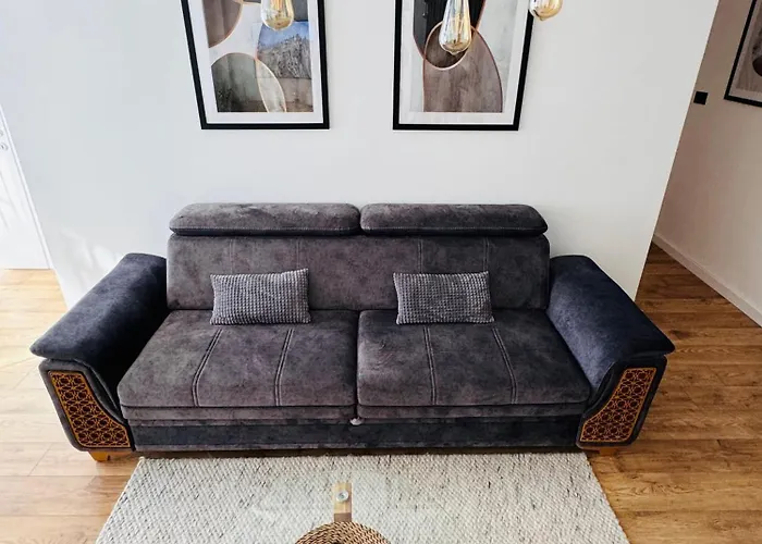 Apartment Harmony Peak