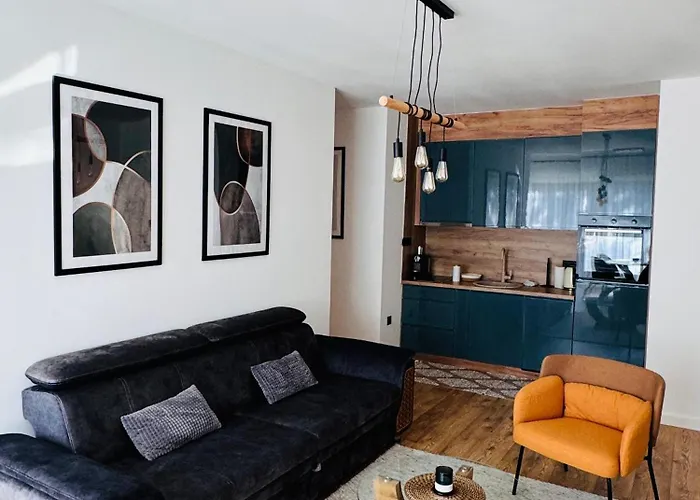 Harmony Peak Apartment Jahorina