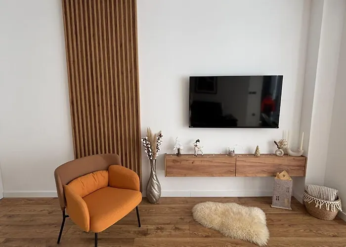 Apartment Harmony Peak Jahorina