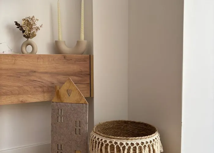 Apartment Harmony Peak *